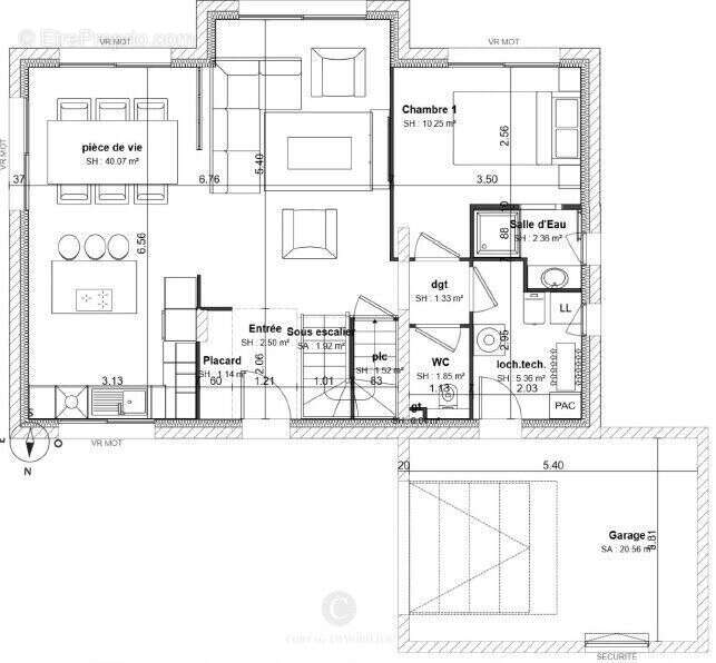 Maison 130 m² à Faucigny  - photo 5