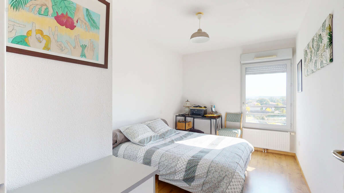 Appartement à CORNEBARRIEU