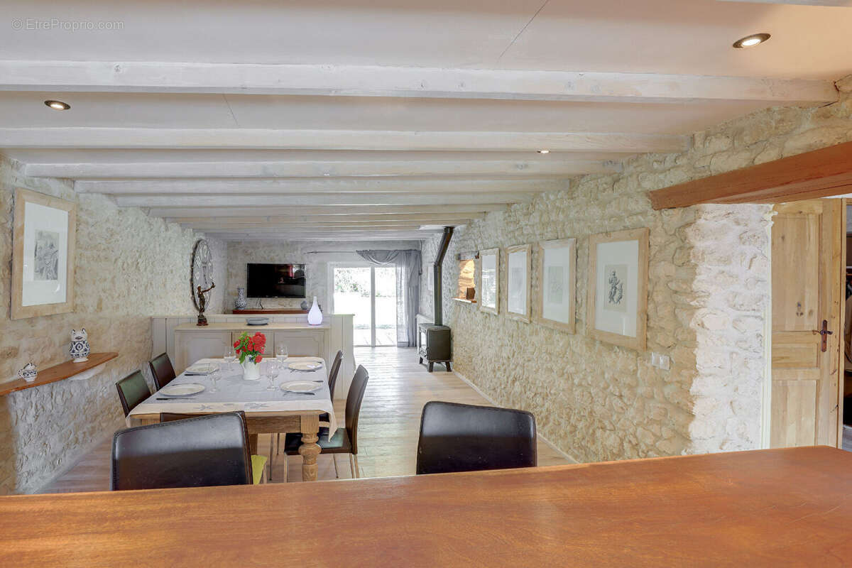 Maison à SAINT-SULPICE-DE-ROYAN