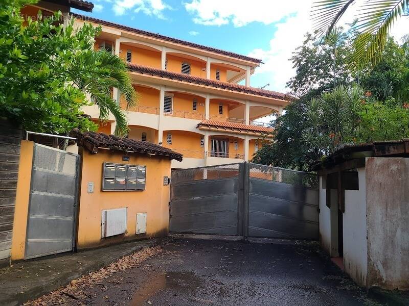 Appartement à FORT-DE-FRANCE