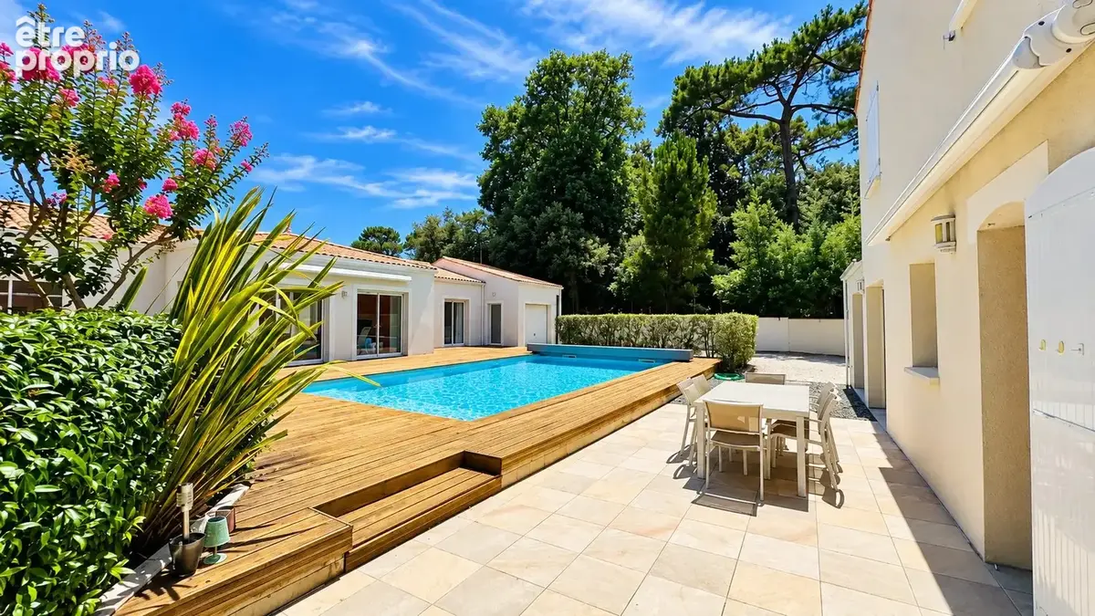 Maison 11 pièces 274 m² à vendre à Saint-Georges-De-Didonne (17110) - photo 4