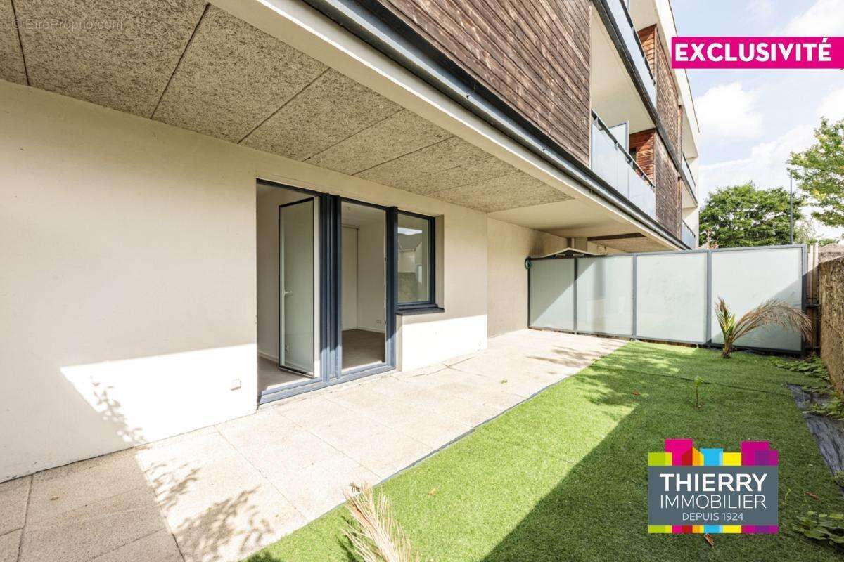 Appartement à NANTES