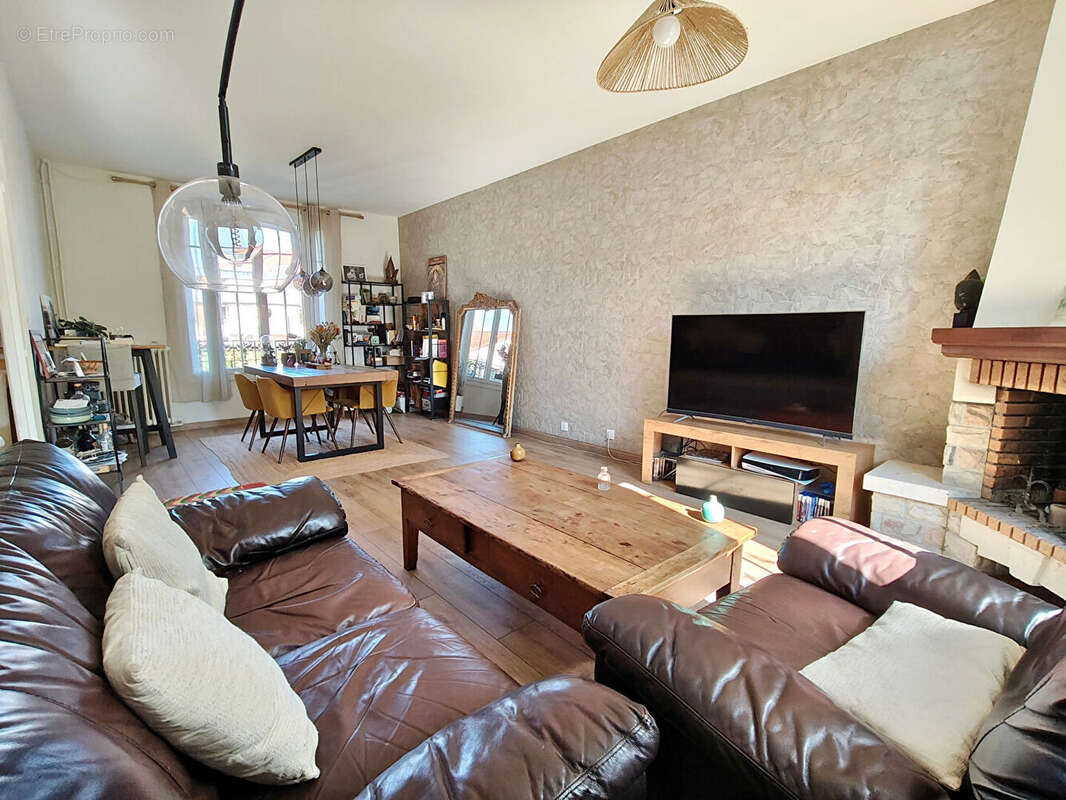 Maison à VILLEMOMBLE