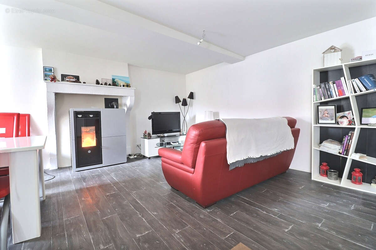 Maison à SAINT-JEAN-DE-VAUX