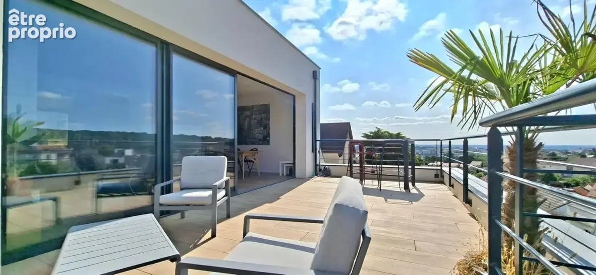Maison contemporaine d'exception avec studio - photo 2