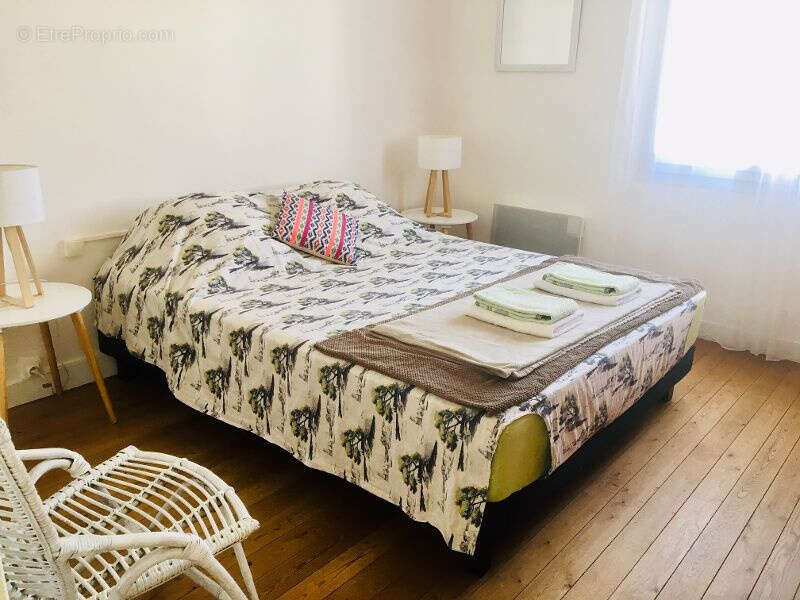 Maison à SAINT-HILAIRE-DE-RIEZ