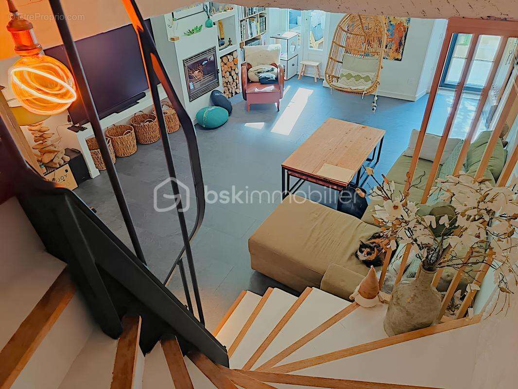 Maison à SIX-FOURS-LES-PLAGES