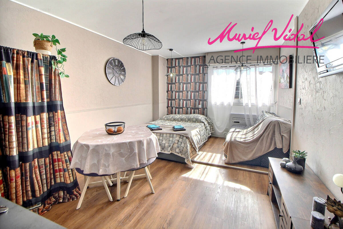 Appartement à SAINT-CYPRIEN