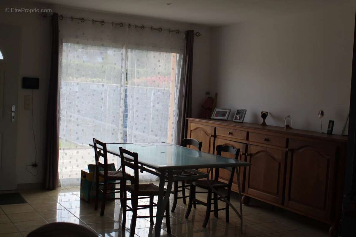 Maison à TREBONS