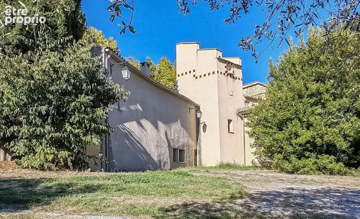 Maison à FORCALQUIER