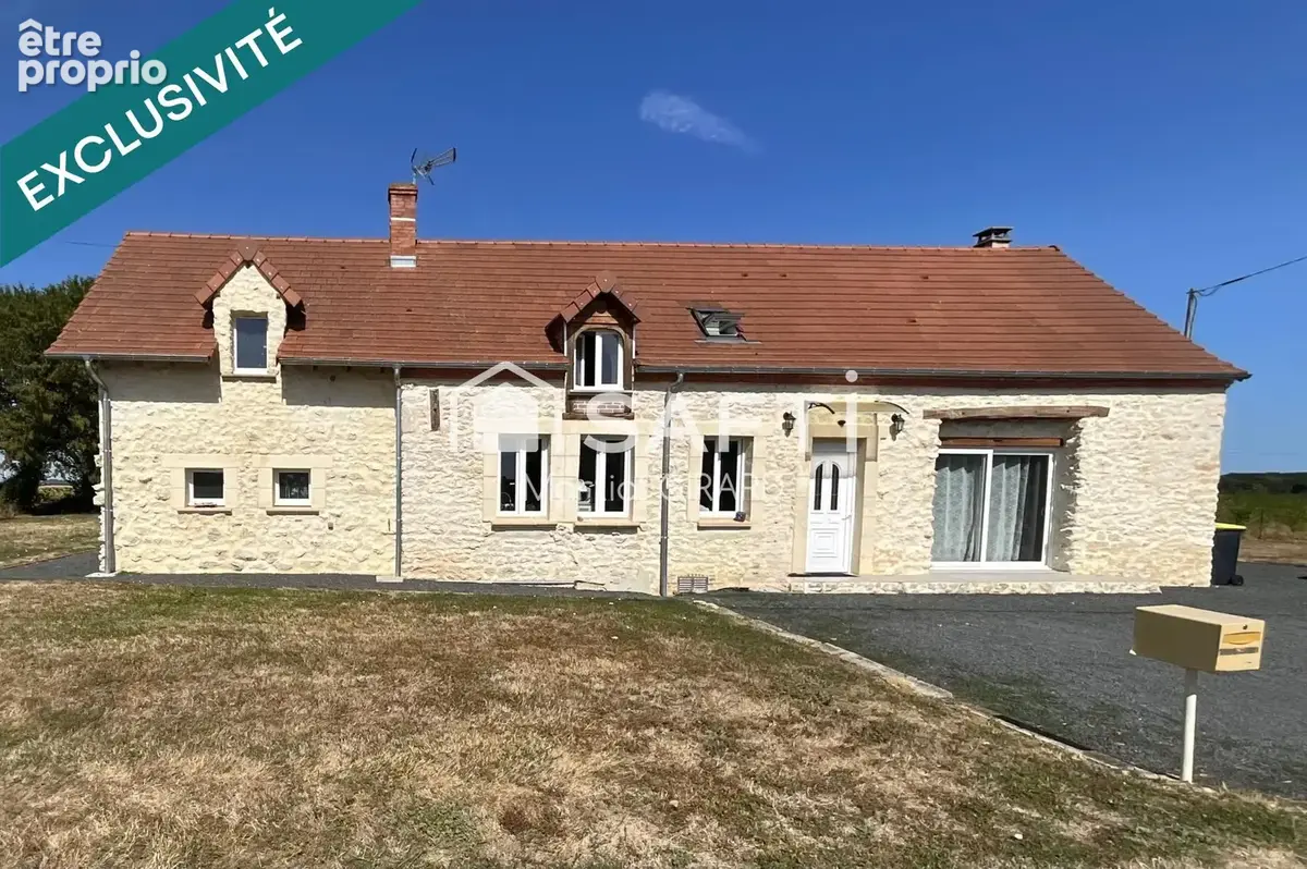 Photo 1 - Maison à CERBOIS