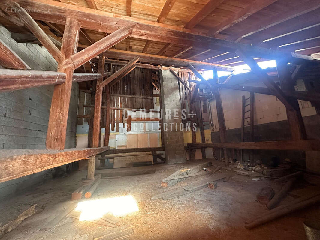 Maison à LA COTE-D&#039;AIME