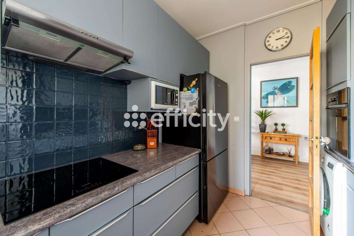 Appartement à BOULOGNE-BILLANCOURT