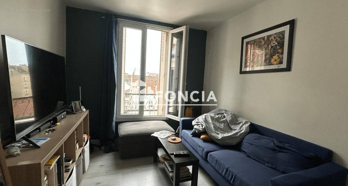 Appartement à SAINT-DENIS