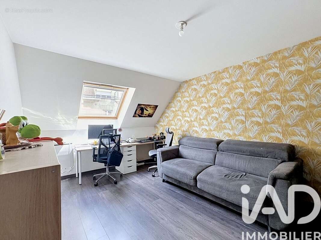 Photo 7 - Appartement à MOISSY-CRAMAYEL