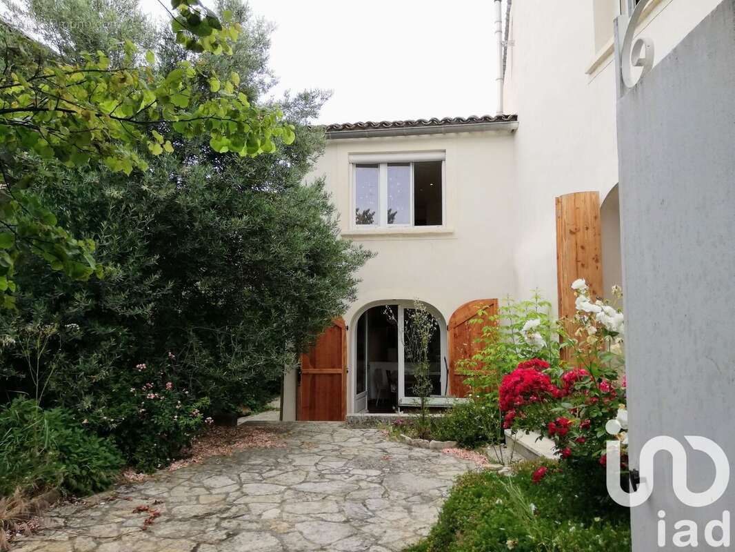 Photo 3 - Maison à SAINT-MARCELLIN-LES-VAISON