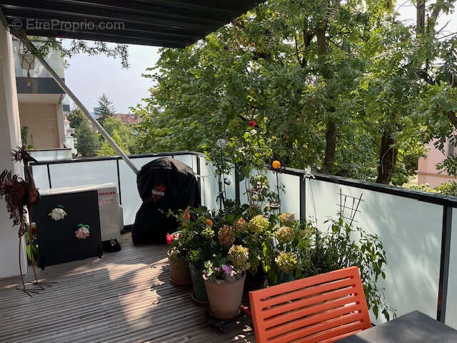 Appartement à SAINT-LOUIS