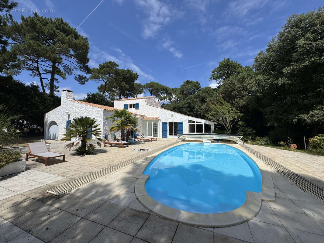 Maison à LES SABLES-D'OLONNE