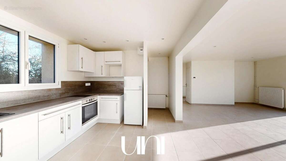 Maison à AUBERVILLE