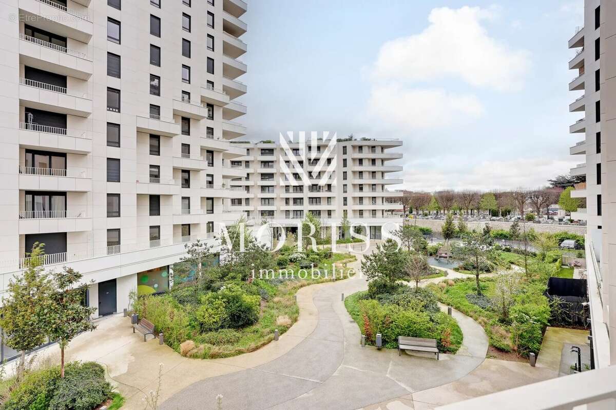 Appartement à CLICHY