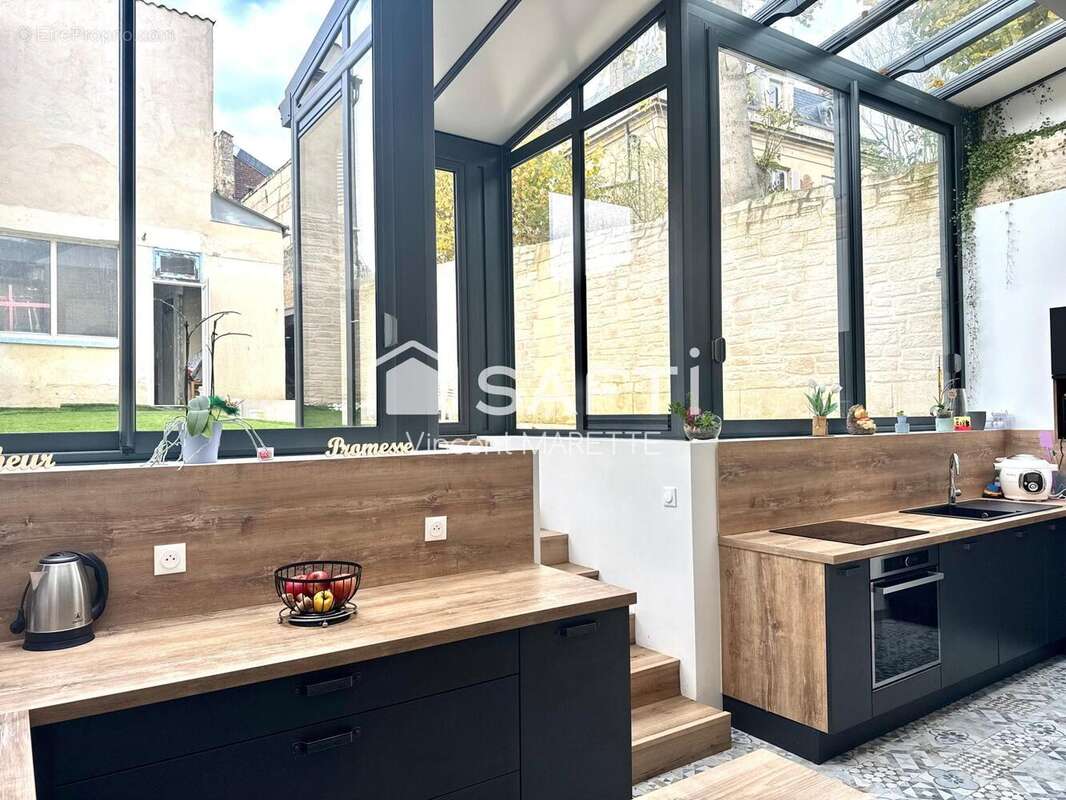 Photo 2 - Maison à PRECY-SUR-OISE