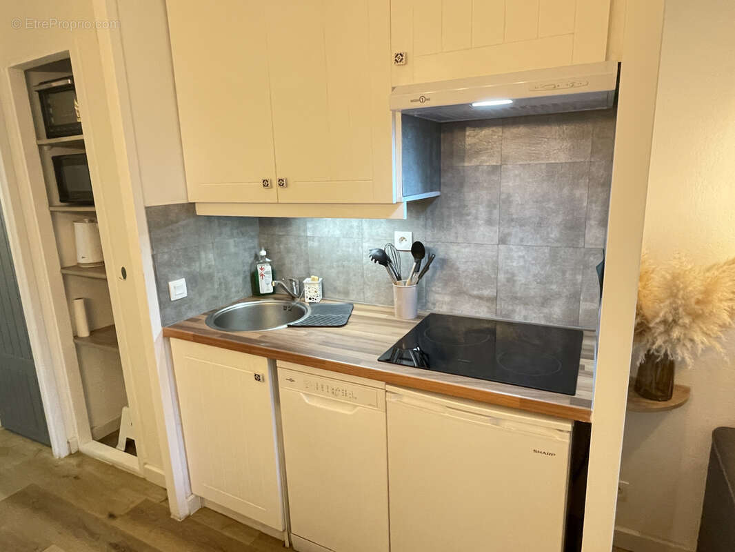 Appartement à LACANAU