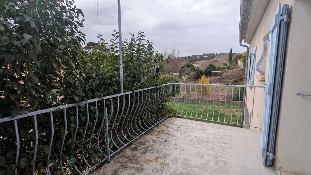 Maison à CARCES