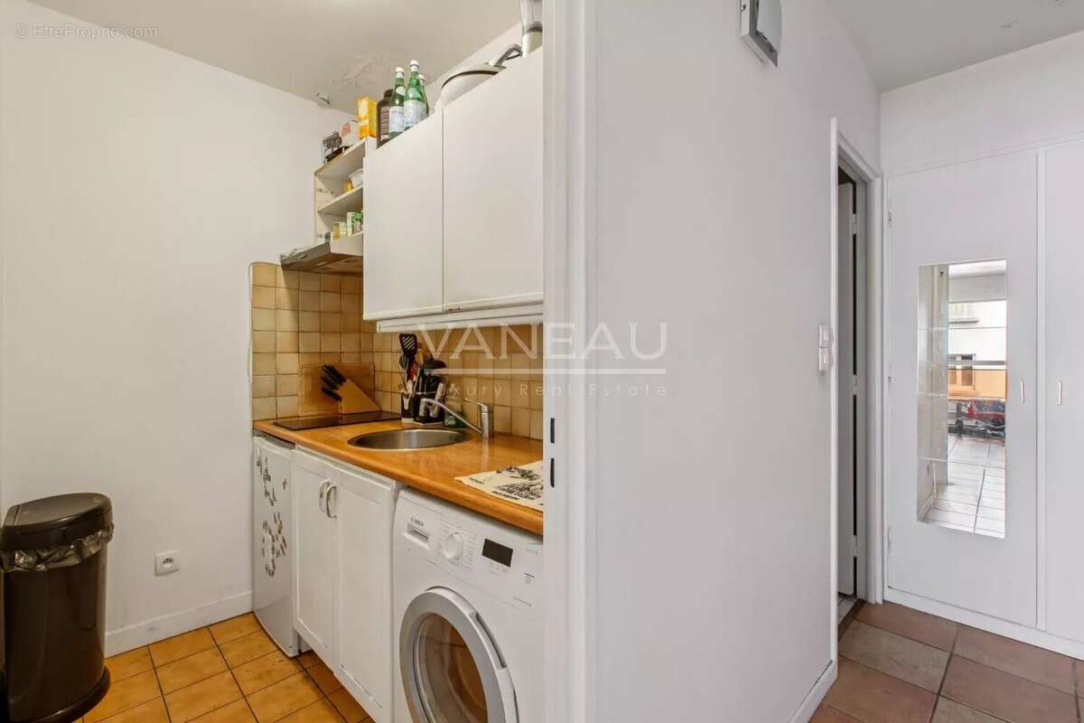 Paris XIXe - Rue de Romainville - Studio - - photo 9