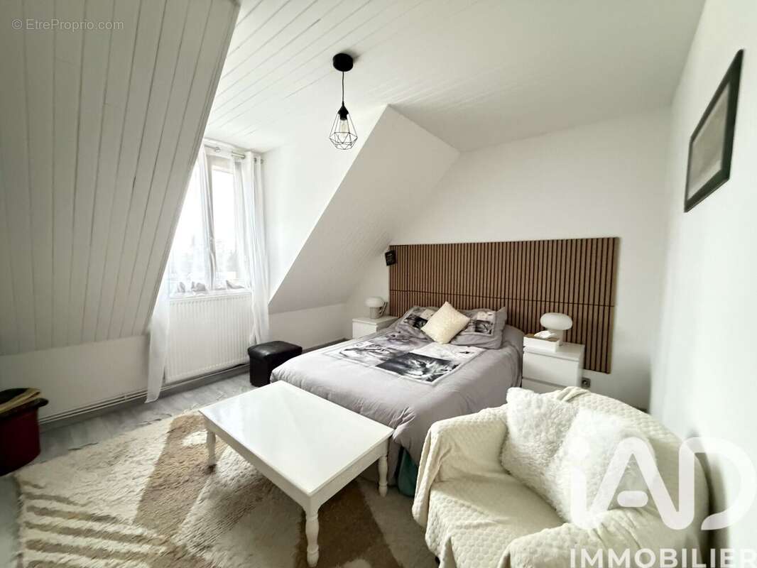 Photo 7 - Maison à CHILLY-MAZARIN