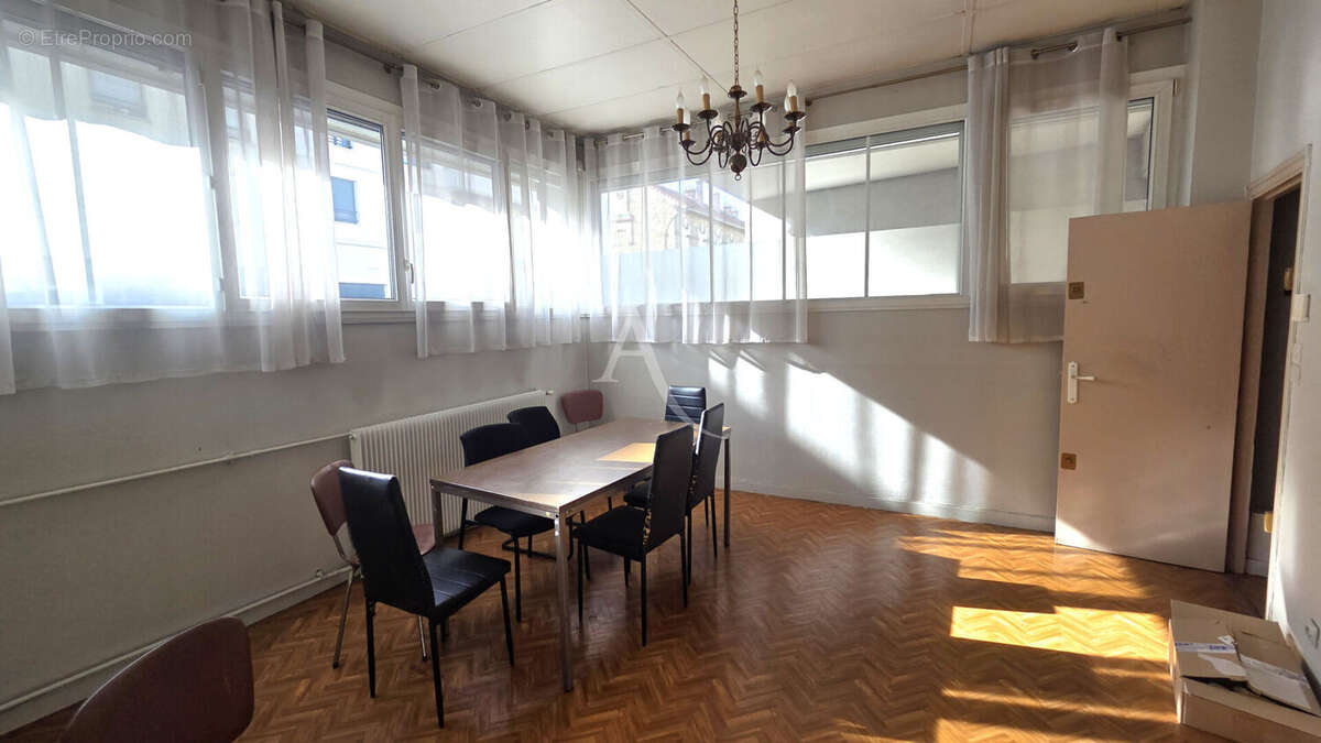 Appartement à SOISY-SOUS-MONTMORENCY