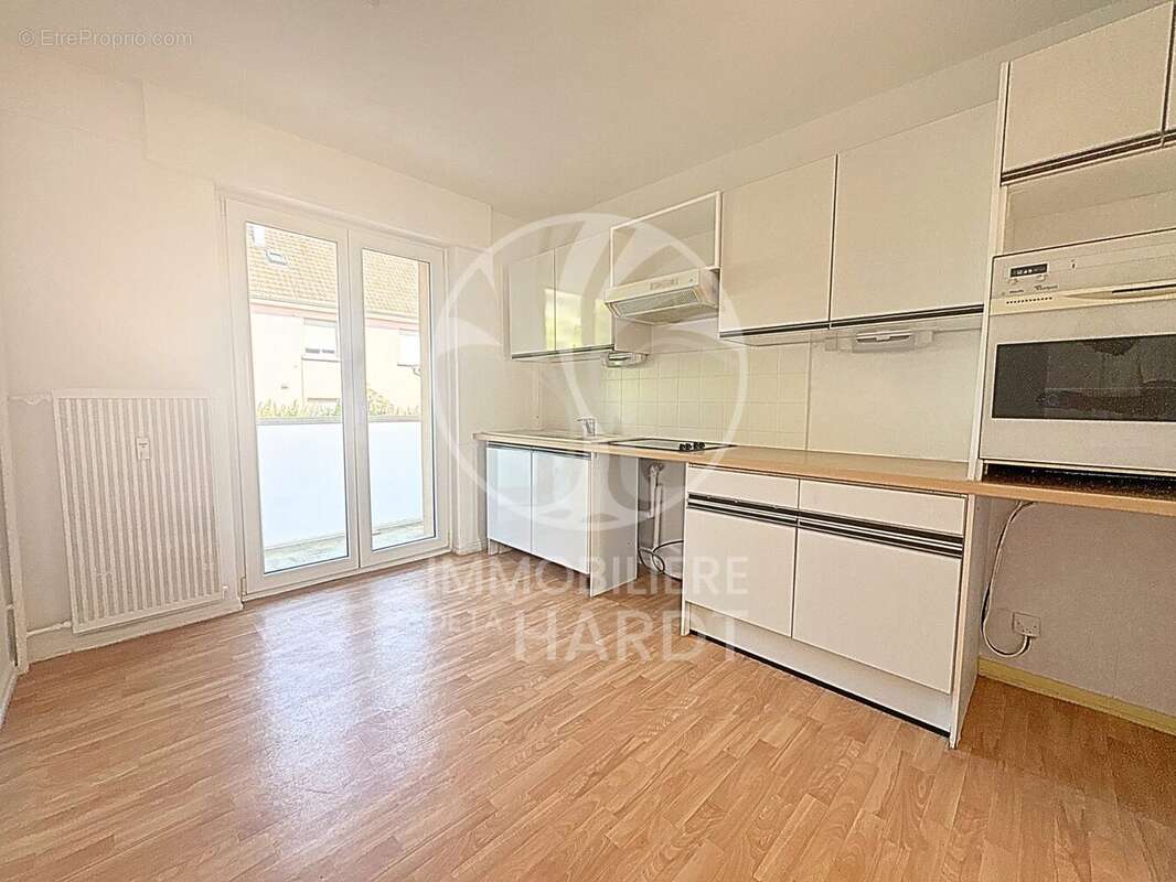 Appartement à WITTENHEIM