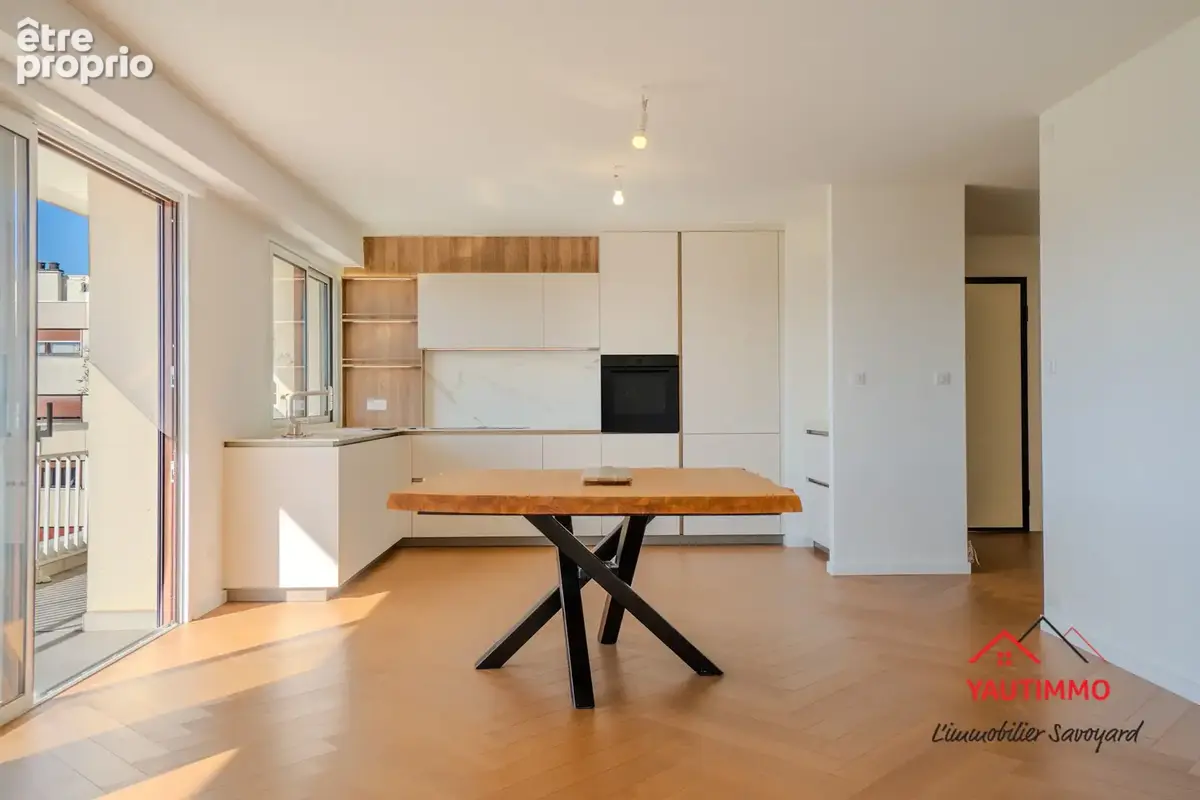 Appartement à GAILLARD