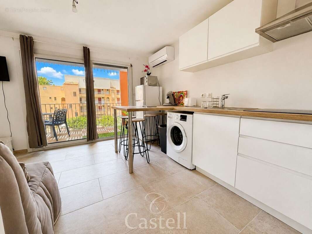 Appartement à AGDE