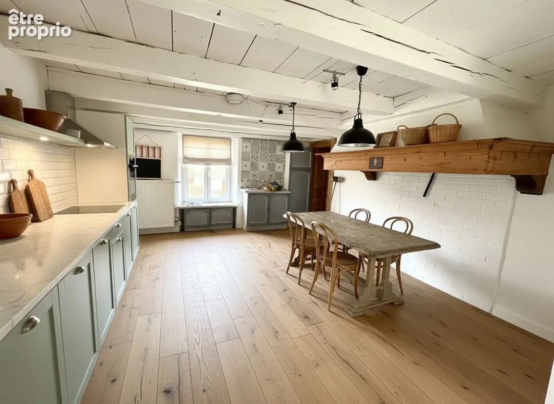Maison 6 pièces 161 m² à vendre à Saint-Cergues (74140) - photo 3