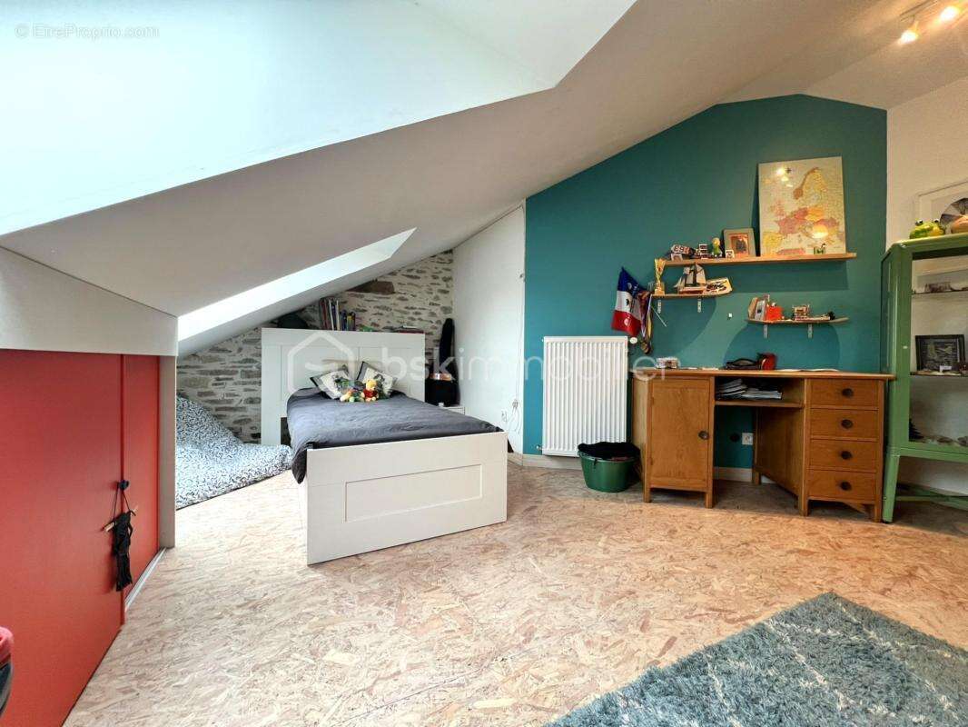 Maison à SAINT-PIERRE-D&#039;ALLEVARD