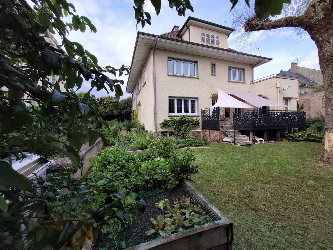 Maison à SAINT-DIE-DES-VOSGES