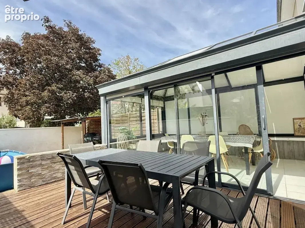 Maison Marsannay-la-Côte sur une grande parcelle de terrain, 4 chambres, véranda, 2 places de stationnements privatives, sous-so - photo 13