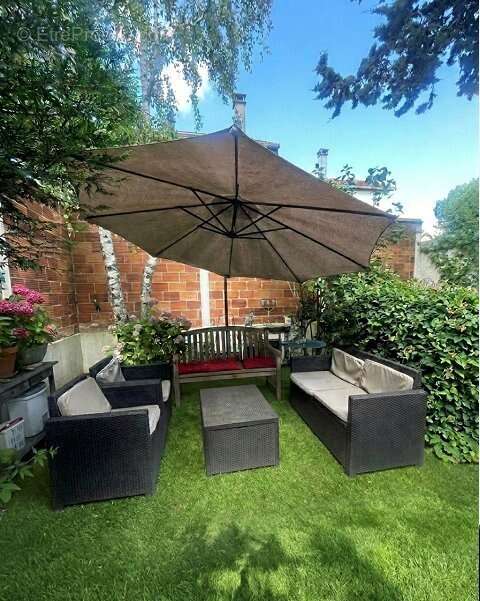 Maison à MAISONS-ALFORT