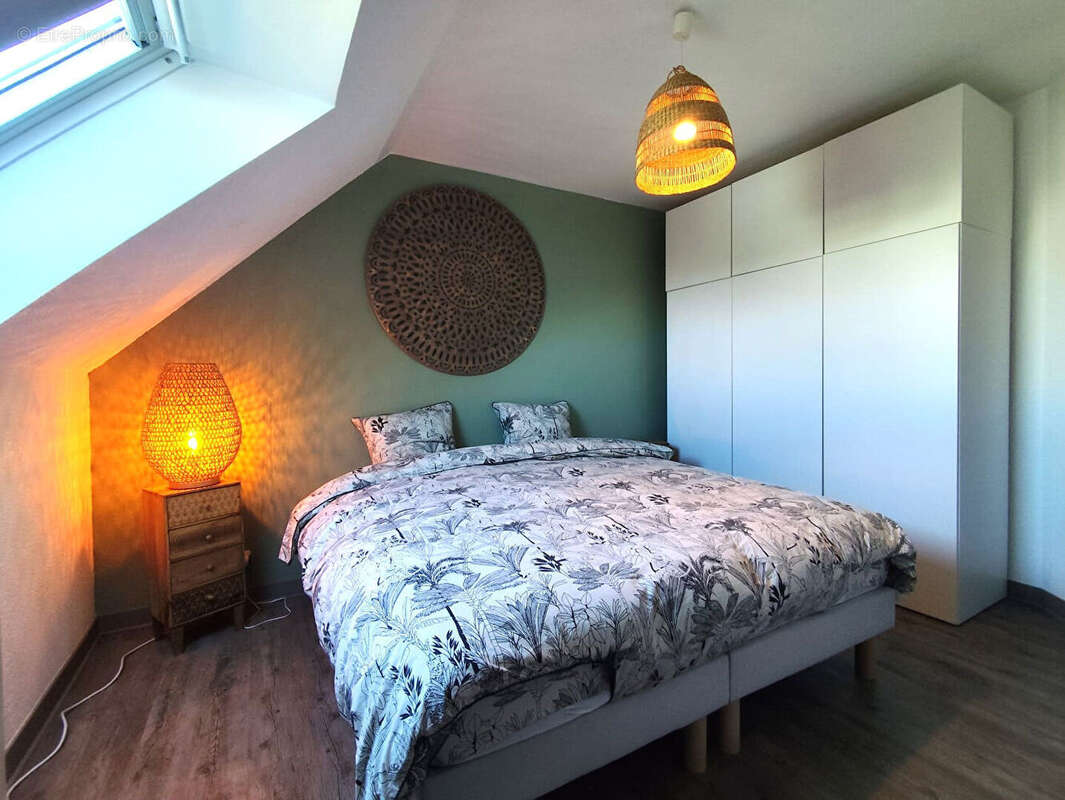 Appartement à LA FORET-FOUESNANT