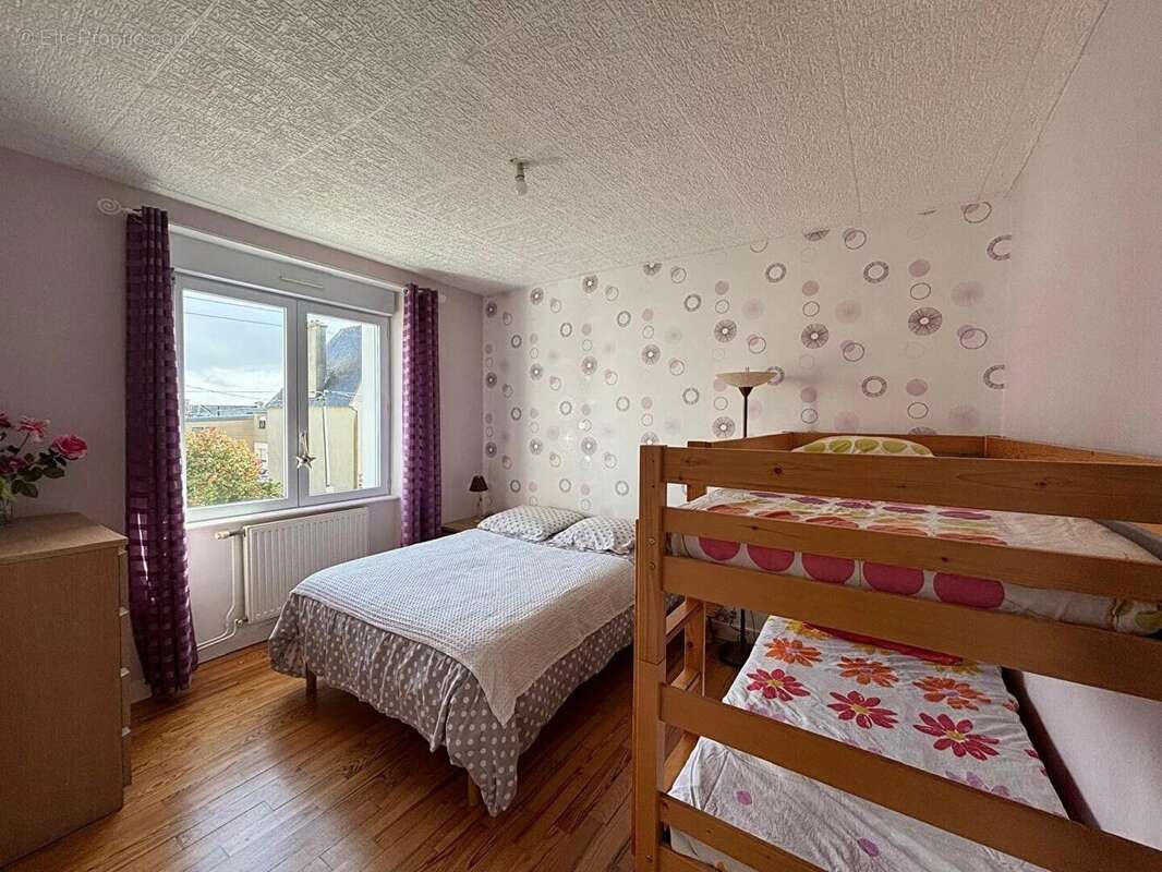 Maison à SAINT-RENAN