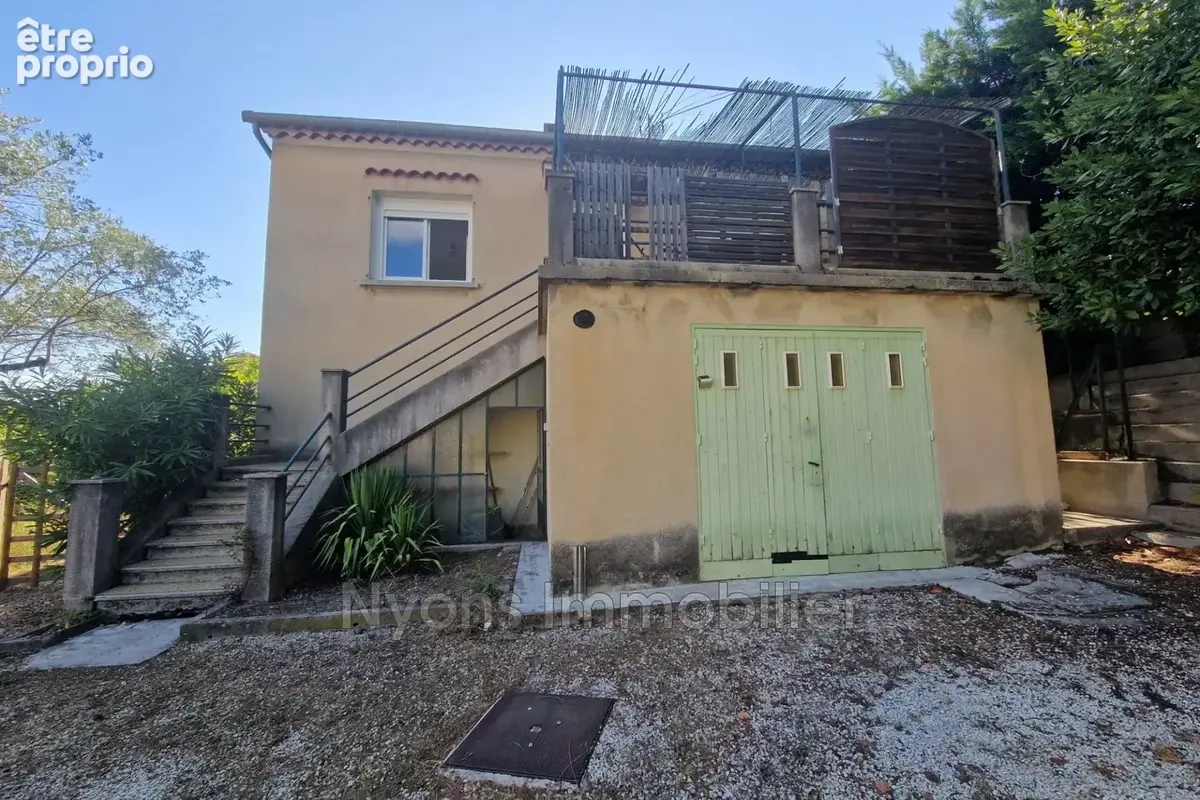 Maison 93 m² à vendre à Nyons (26110) - photo 4