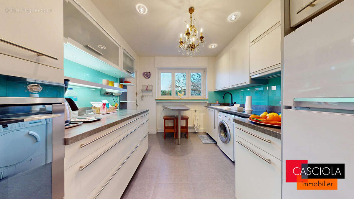 Appartement à METZ