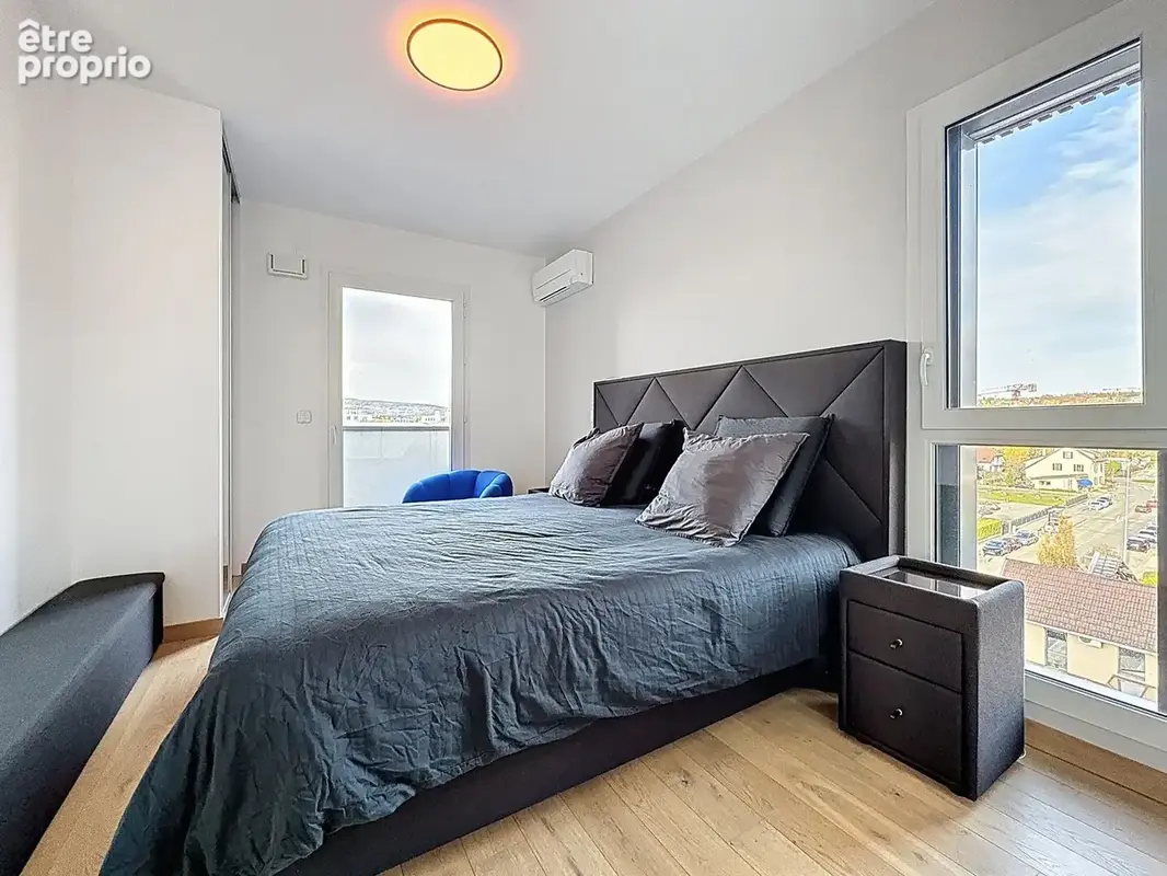 Appartement Attique Annecy 4 pièce(s) 94 m2 - photo 15