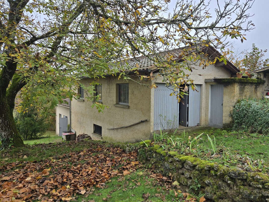 Maison à VILLAMBLARD