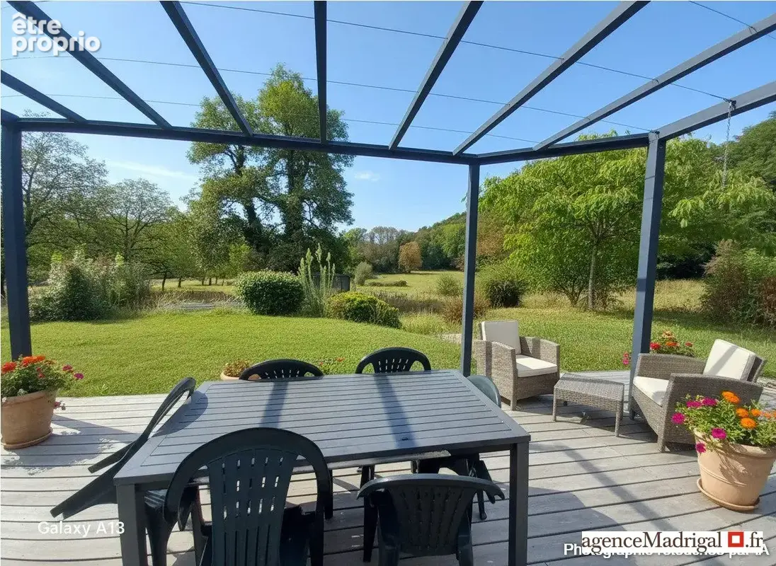 Maison 7 pièces 120 m² à vendre à Apprieu (38140) - photo 2