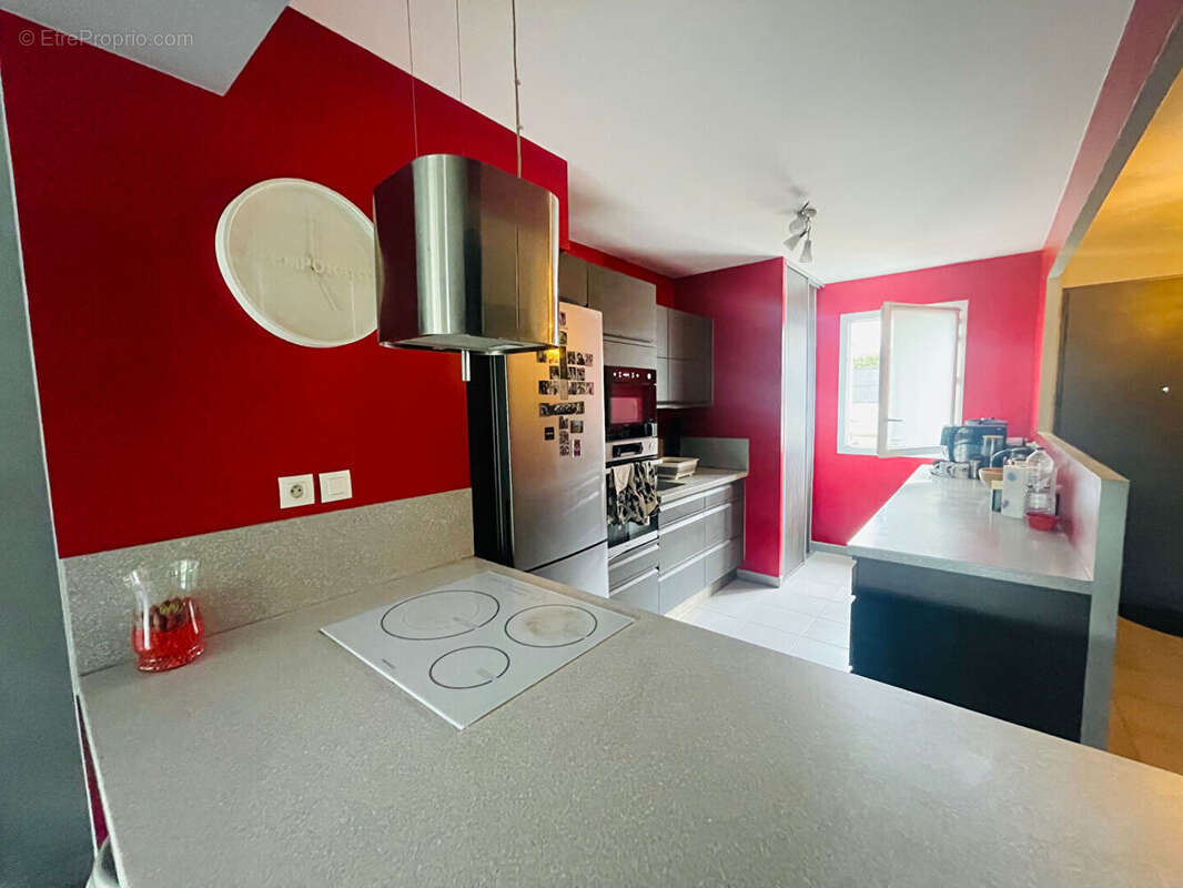 Maison à SARTROUVILLE