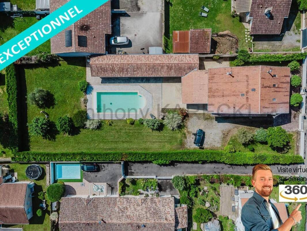 Photo 1 - Maison à SAINT-VINCENT-DE-PAUL