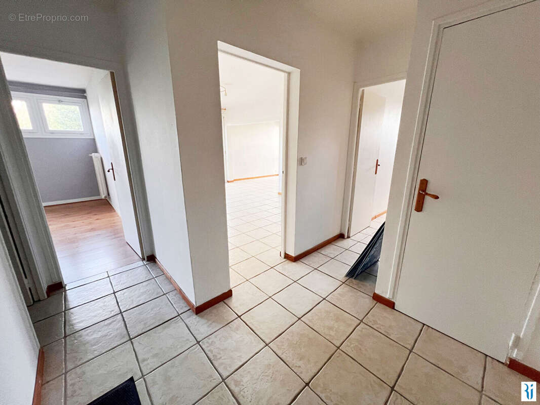 Appartement à BIHOREL