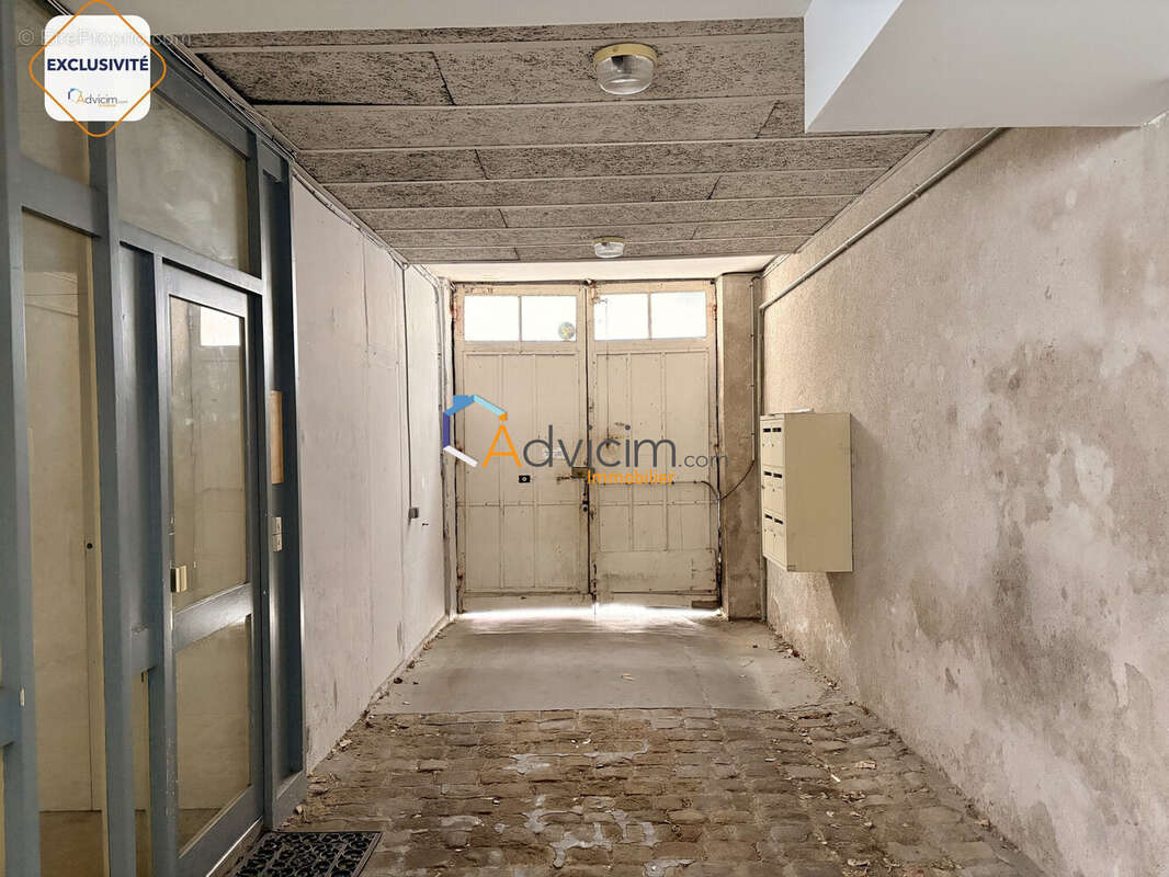 Appartement à ORLEANS