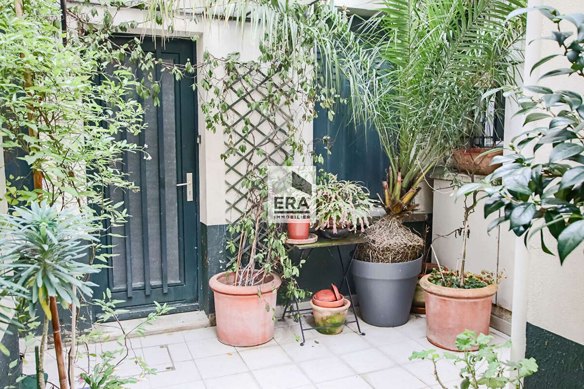 Appartement à PARIS-13E